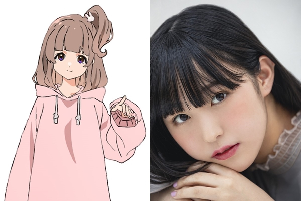 映画『トラペジウム』羊宮妃那が主人公の仲間・大河くるみ役に！ 初の