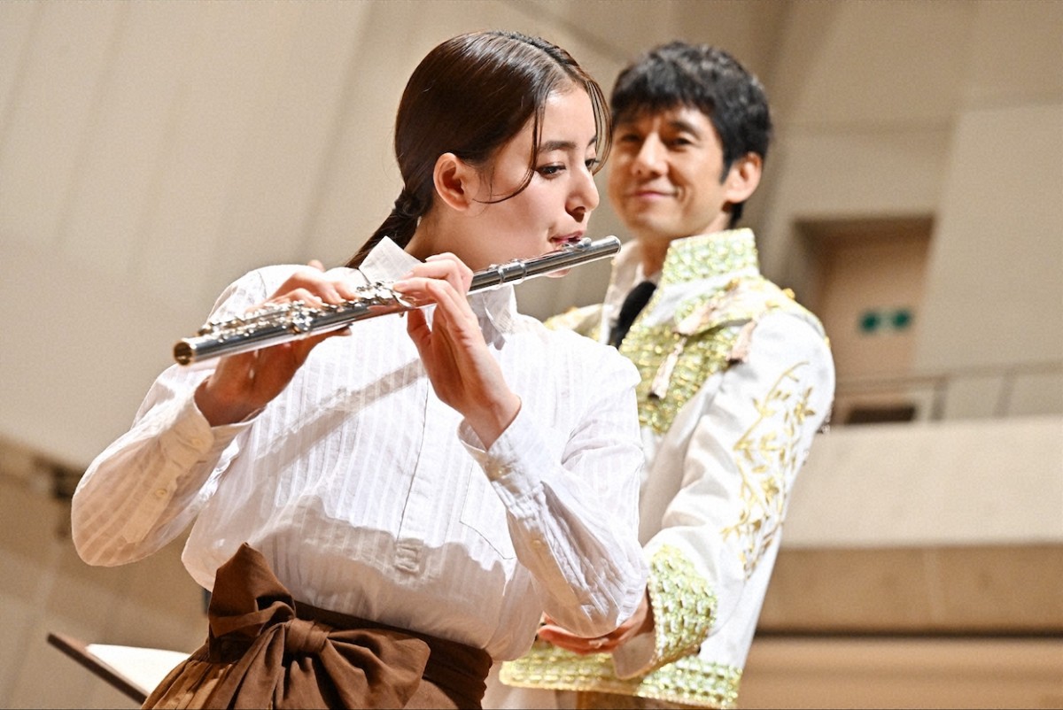 『さよならマエストロ』“俊平”西島秀俊、“瑠李”新木優子への励ましに視聴者キュン「惚れてまうやろ…」