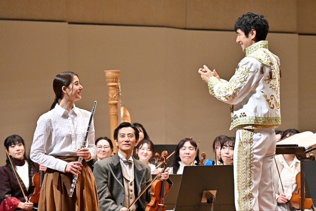 『さよならマエストロ』“俊平”西島秀俊、“瑠李”新木優子への励ましに視聴者キュン「惚れてまうやろ…」