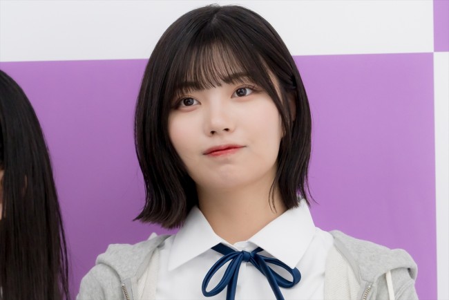 【本作紹介時のみ使用可】写真集『あの頃、乃木坂にいた』発売記念記者会見　20240220