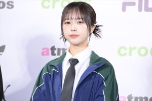 なえなの、『atmos presents SNEAKER BEST DRESSER AWARD 2024 授賞式・記者発表会』に登場