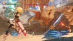『グランブルーファンタジー リリンク』スクリーンショット