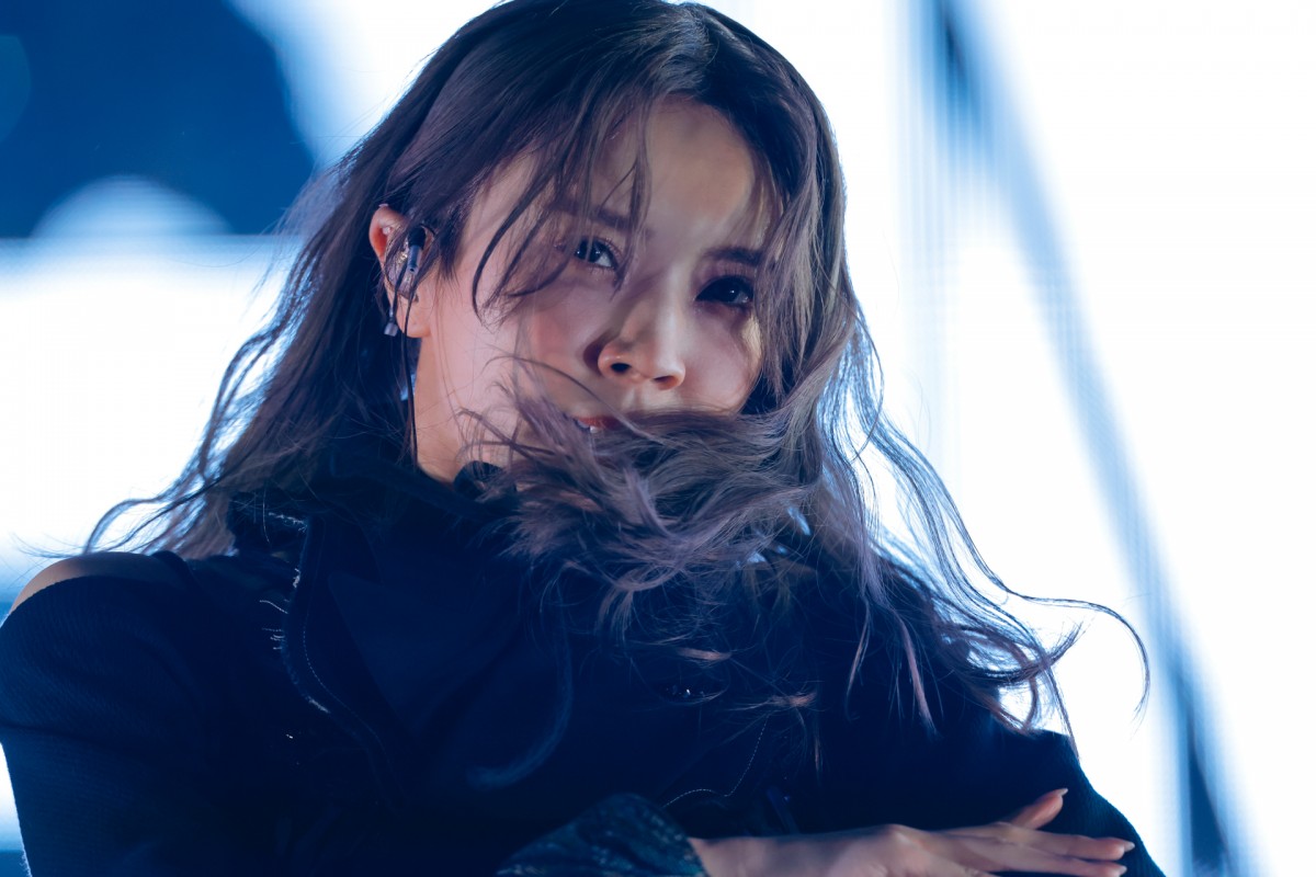 櫻坂46・小林由依、卒コンで8年半のアイドル活動に有終の美「青春だった」