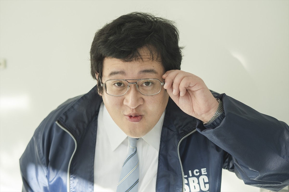 『新空港占拠』ぐんぴぃ　櫻井翔に120kgの体を抱えられるシーンは「本当に申し訳なかった」