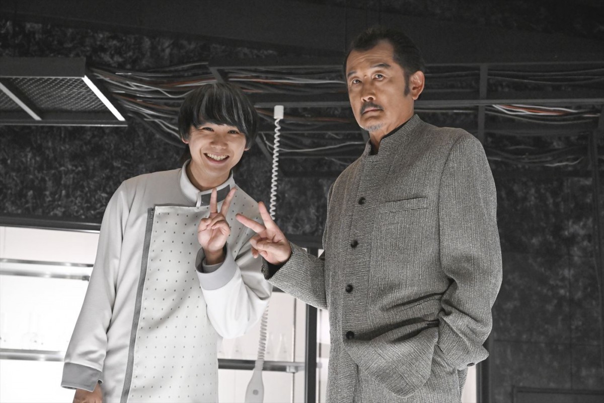 『劇場版きみセカ』竹内涼真＆中条あやみ、高橋文哉＆堀田真由のほっこりカットも！　メイキング写真一挙解禁