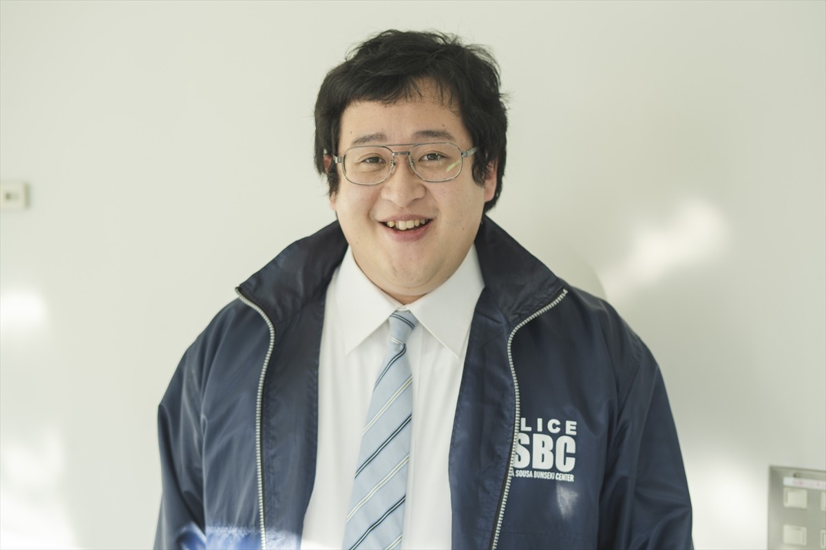 『新空港占拠』ぐんぴぃ　櫻井翔に120kgの体を抱えられるシーンは「本当に申し訳なかった」