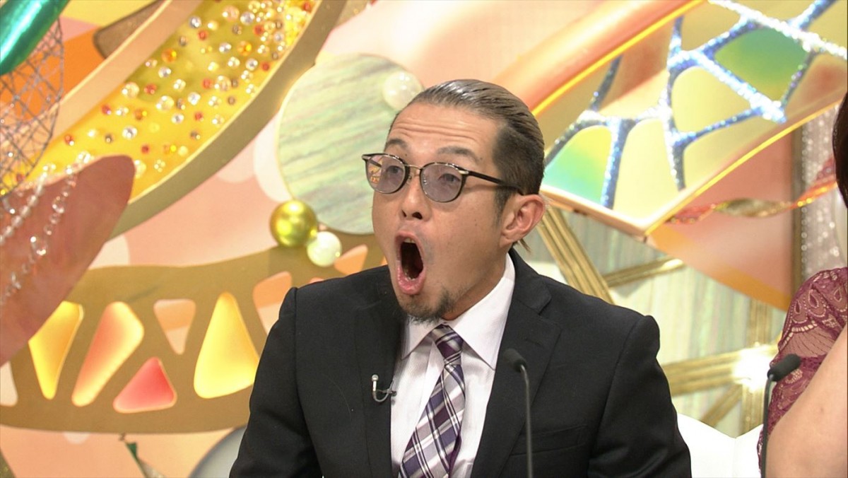 元・銀髪チャラ夫が乙女な戦法で妻にアプローチ！　あすの『新婚さん』
