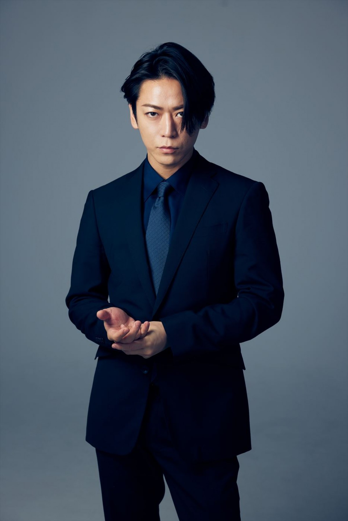 亀梨和也、東野圭吾が生んだ頭脳明晰でミステリアスな誘拐犯に！　WOWOWドラマ『ゲームの名は誘拐』6月スタート