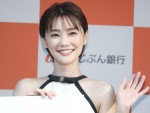 『正直不動産2』で花澤涼子を演じる倉科カナ