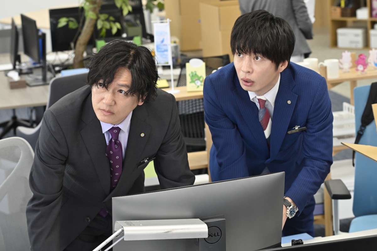 『おっさんずラブ‐リターンズ‐』最終話　“春田”田中圭、外資系企業からヘッドハンティングの話が舞い込む