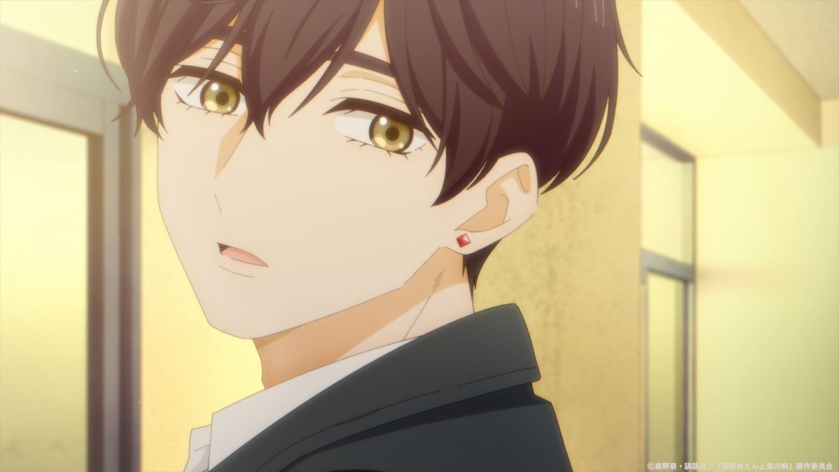 Sexy Zone新曲がOPに決定！　アニメ『花野井くんと恋の病』PV＆メンバーのコメント到着