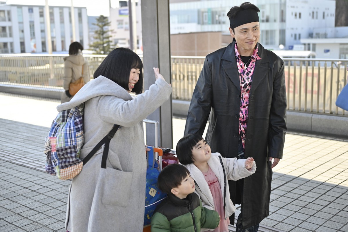 『おっさんずラブ‐リターンズ‐』第7話　“春田”田中圭＆“牧”林遣都、ひょんなことから3歳児の子育てに挑戦！
