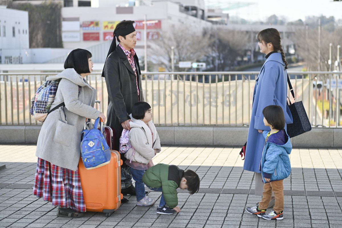 『おっさんずラブ‐リターンズ‐』第7話　“春田”田中圭＆“牧”林遣都、ひょんなことから3歳児の子育てに挑戦！