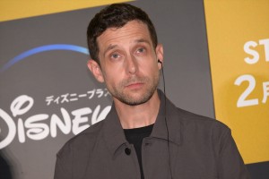 ジャスティン・マークス、ディズニープラスSTARオリジナルシリーズ『SHOGUN 将軍』ジャパンプレミア試写会に登場