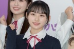 乃木坂46・川崎桜、写真集『あの頃、乃木坂にいた』発売記念記者会見に登場