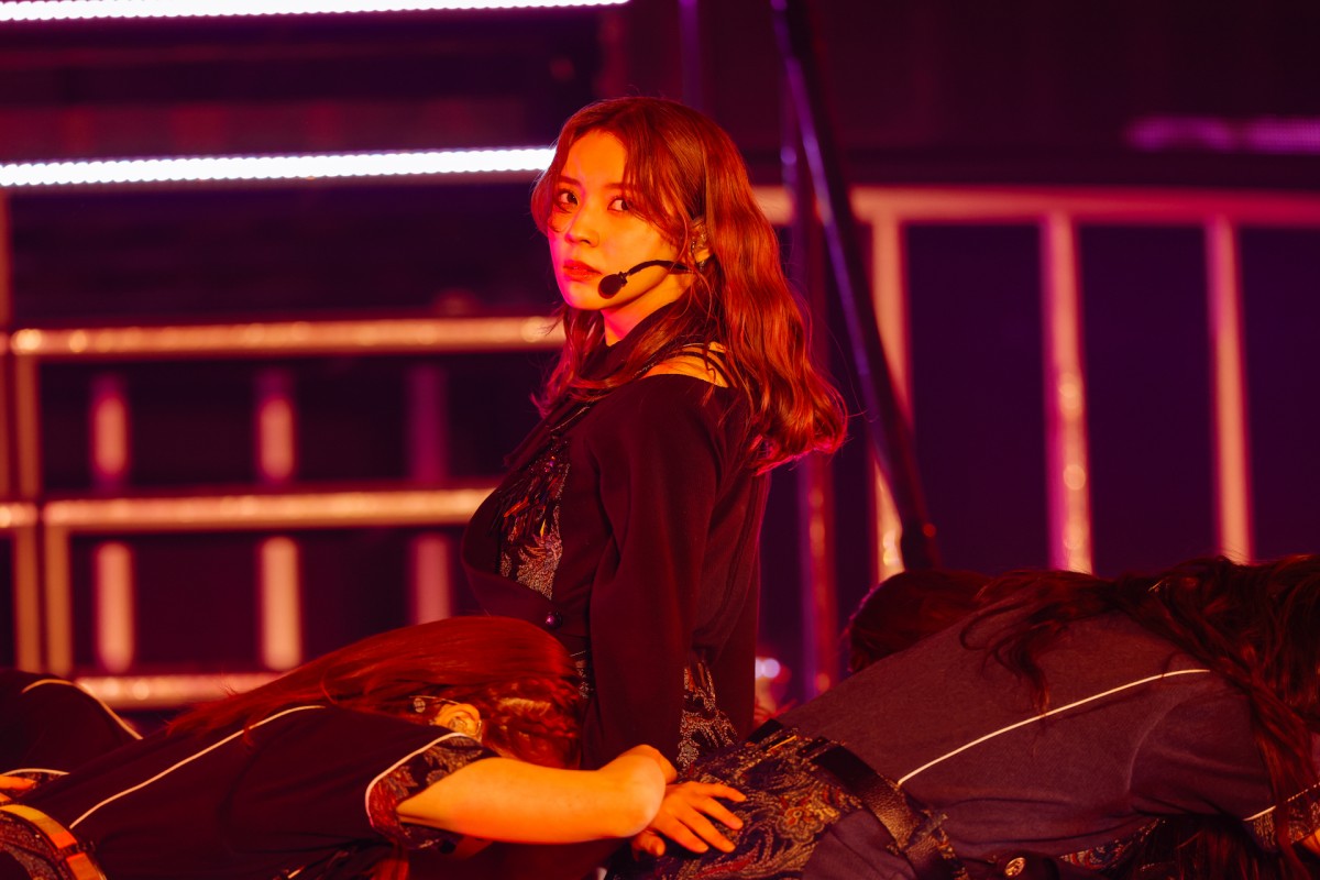 櫻坂46・小林由依、卒コンで8年半のアイドル活動に有終の美「青春だった」