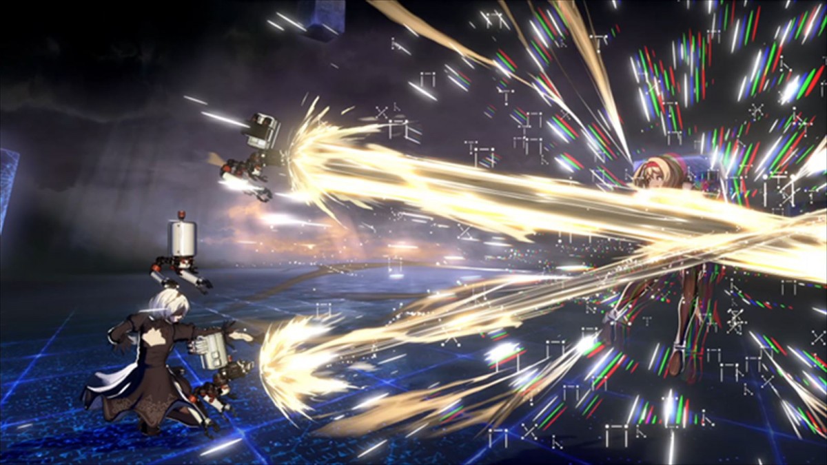 『グランブルーファンタジーヴァーサス -ライジング-』、コラボキャラ「2B」本日配信　STEAMで初セールも