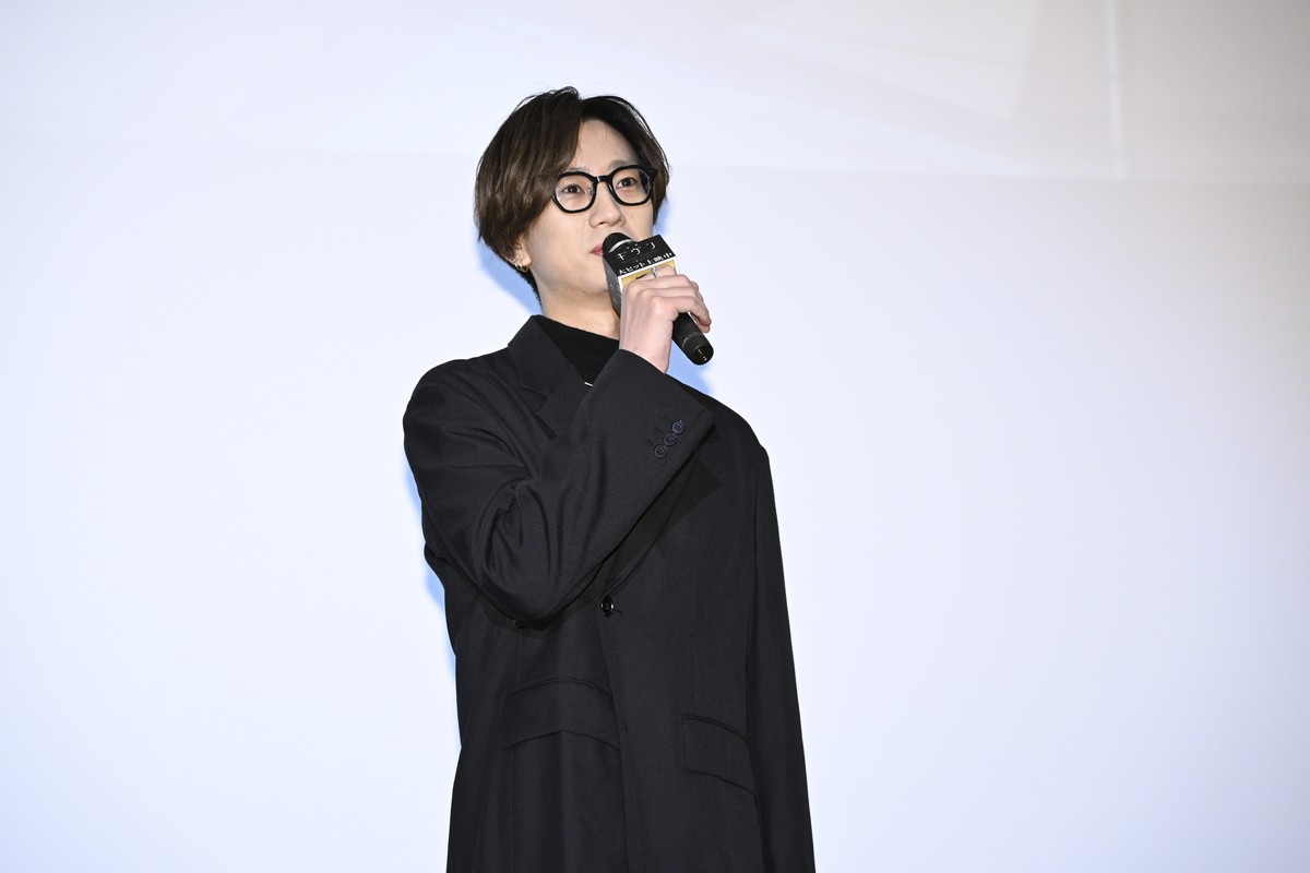『映画 ギヴン』後編『海へ』、今秋公開決定　矢野奨吾ら声優陣が真冬の誕生日をお祝い