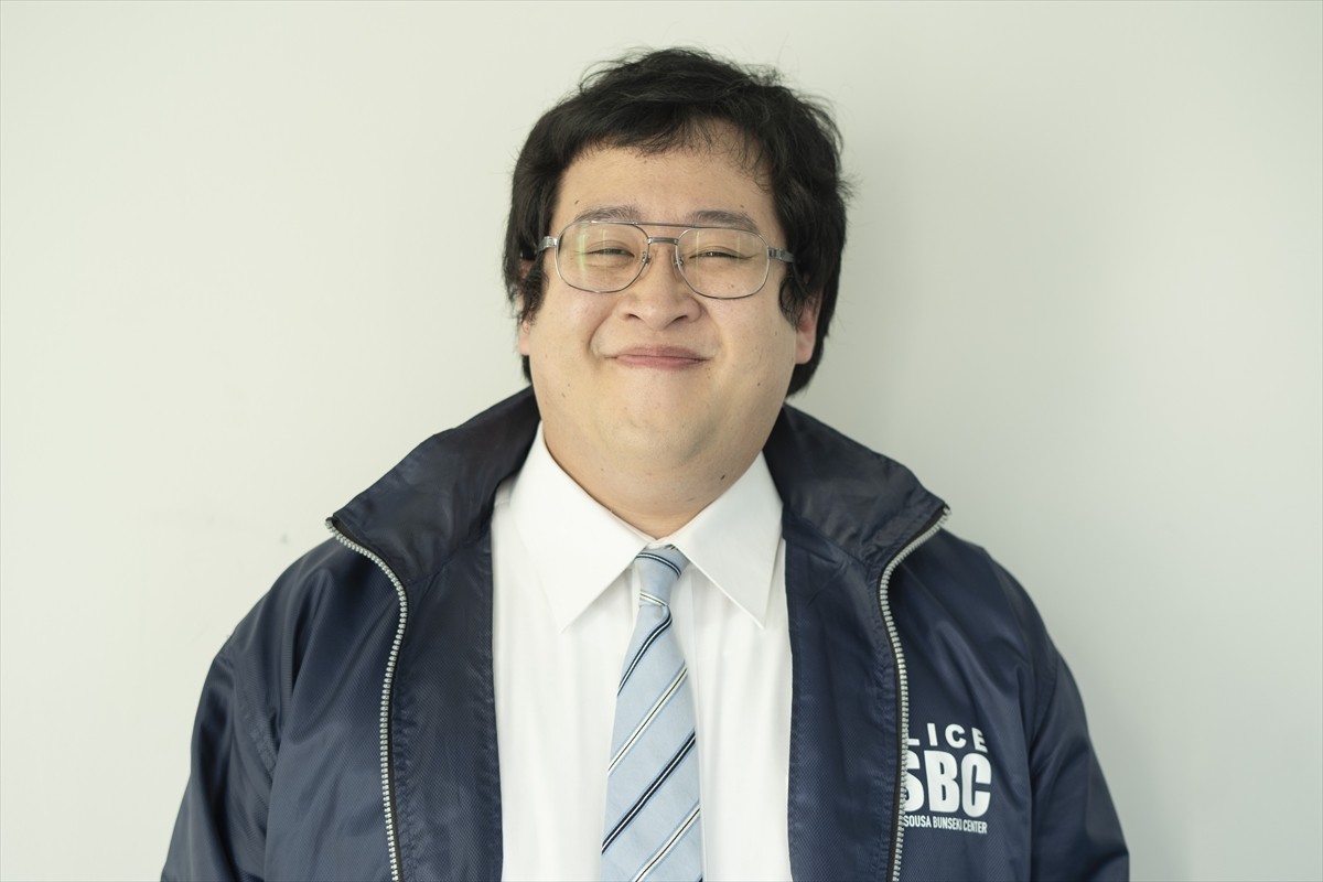 『新空港占拠』ぐんぴぃ　櫻井翔に120kgの体を抱えられるシーンは「本当に申し訳なかった」