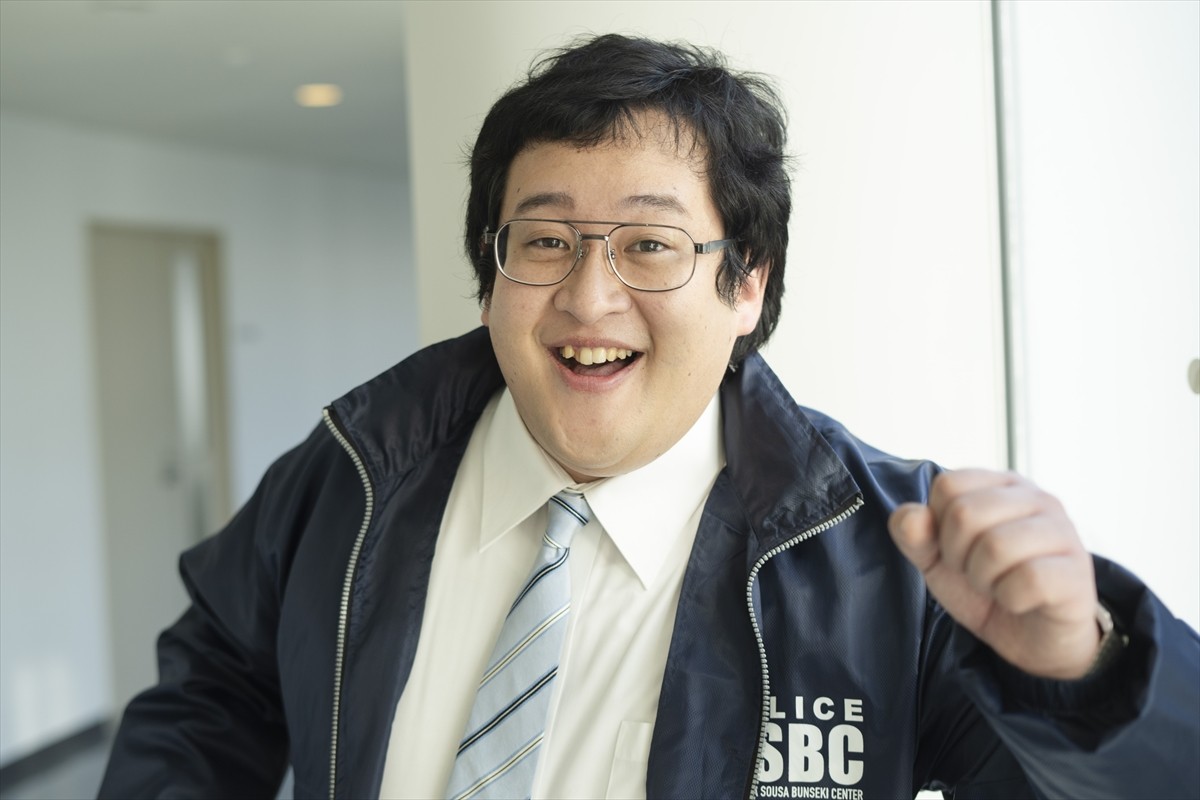 『新空港占拠』ぐんぴぃ　櫻井翔に120kgの体を抱えられるシーンは「本当に申し訳なかった」