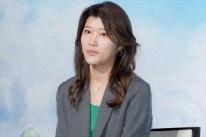 ヒコロヒー、映画『FLY！／フライ！』日本語吹替版キャスト報告会に登場