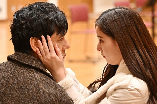 写真）『さよならマエストロ』第5話 “俊平”西島秀俊と“響”芦田愛菜、5