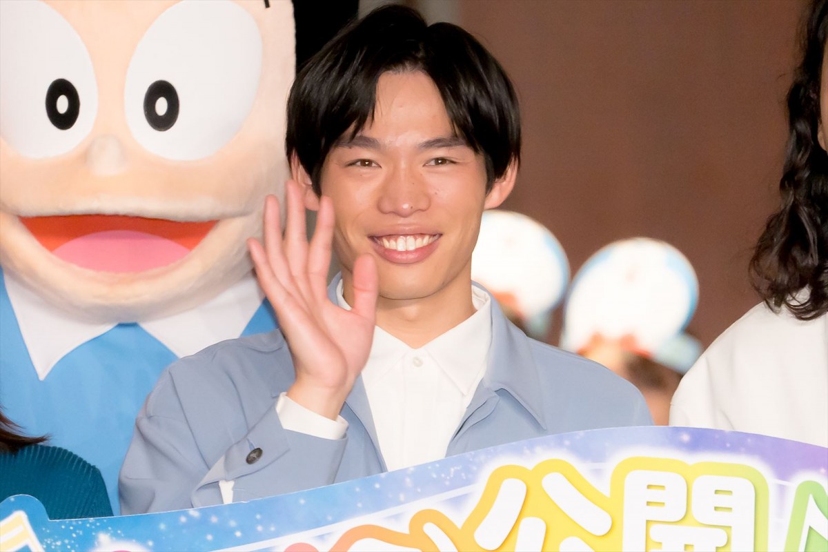 芳根京子、しずかちゃんとの連弾を希望「幼い頃からピアノを習っていたので」