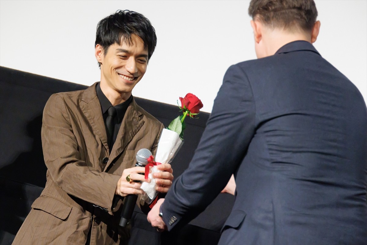 リリー・フランキー、錦戸亮の芝居を絶賛「前からファンだった」