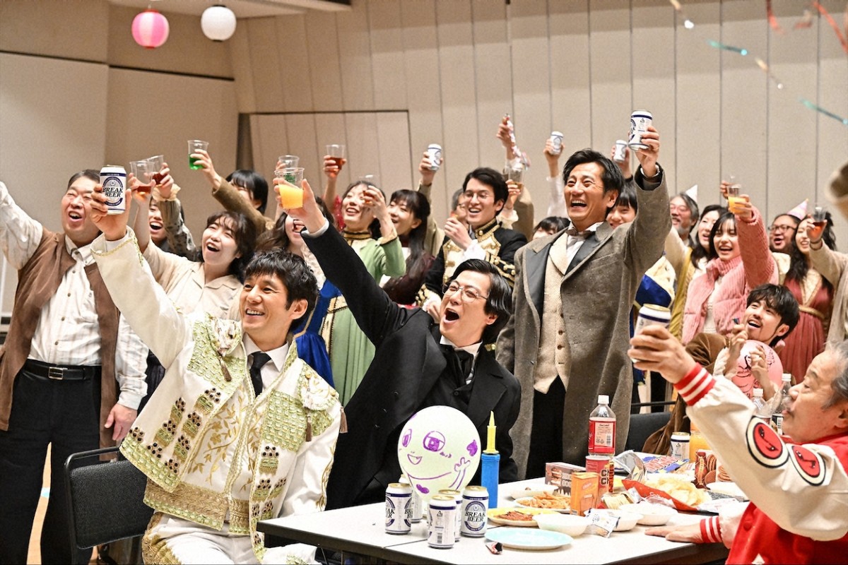 『さよならマエストロ』“俊平”西島秀俊、“瑠李”新木優子への励ましに視聴者キュン「惚れてまうやろ…」