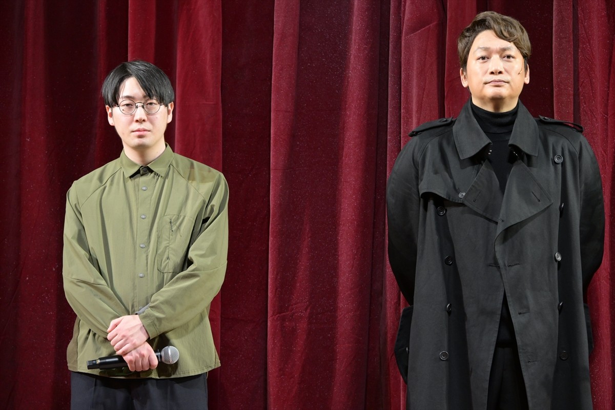 香取慎吾、寺山修司を演じる舞台に意気込み「いつもの慎吾ちゃんとはちょっと違う」