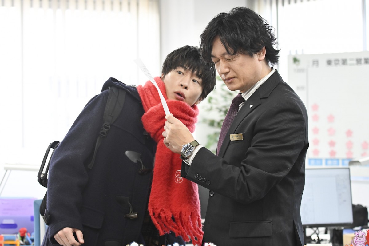 『おっさんずラブ‐リターンズ‐』“武蔵”吉田鋼太郎にまさかの宣告　視聴者も衝撃「来週が怖い」（ネタバレあり）