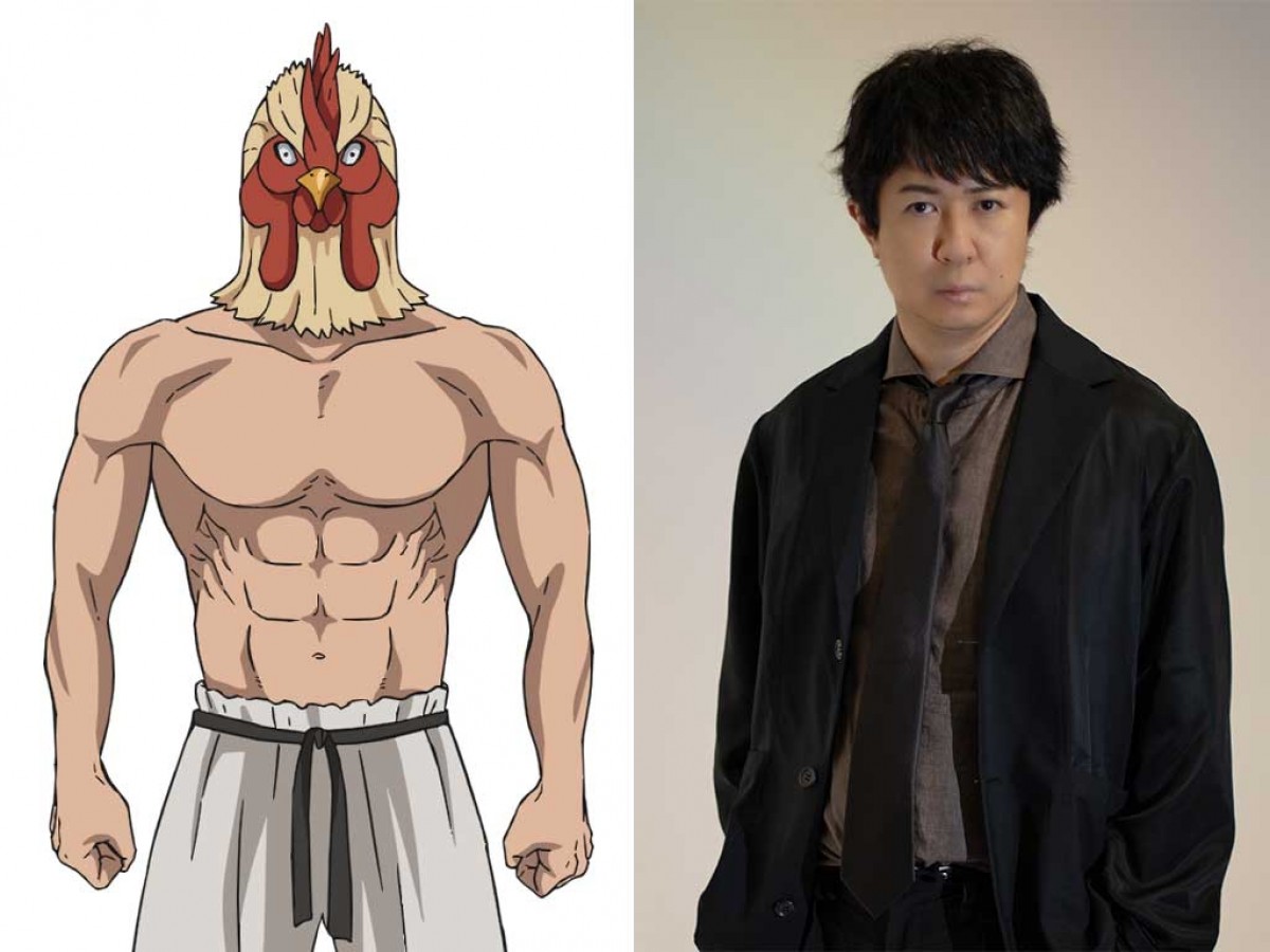 『喧嘩独学』主人公・光太役の丹羽哲士をはじめ、岡本信彦、ファイルーズあいら豪華キャストを一挙解禁！