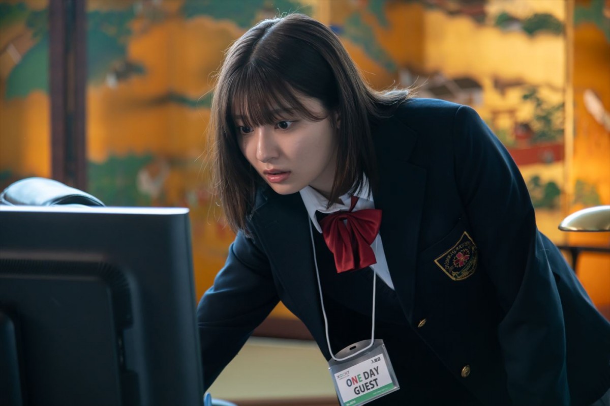 道枝駿佑主演『マルス』、復讐篇メインビジュアル公開　SUPER BEAVERが歌う「小さな革命」が新挿入歌に