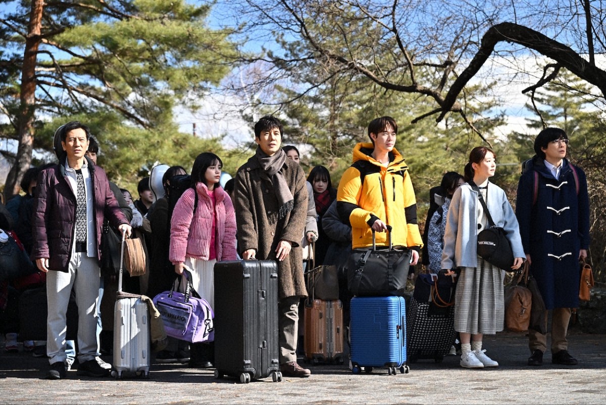 『さよならマエストロ』最終回　“俊平”西島秀俊、晴見フィル最後の公演を前に恩師の危機を知る