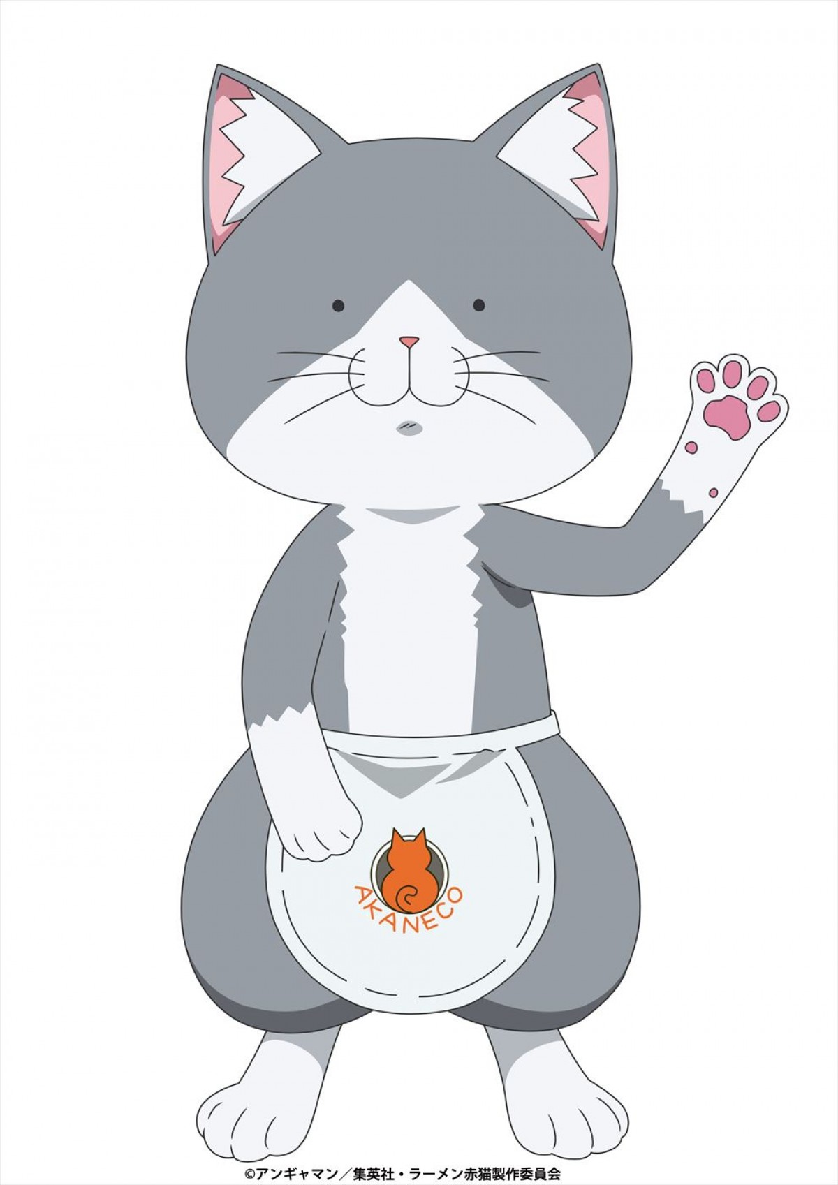 アニメ『ラーメン赤猫』7.4放送開始へ　水曜日のカンパネラによる主題歌入り本PV＆追加キャスト解禁