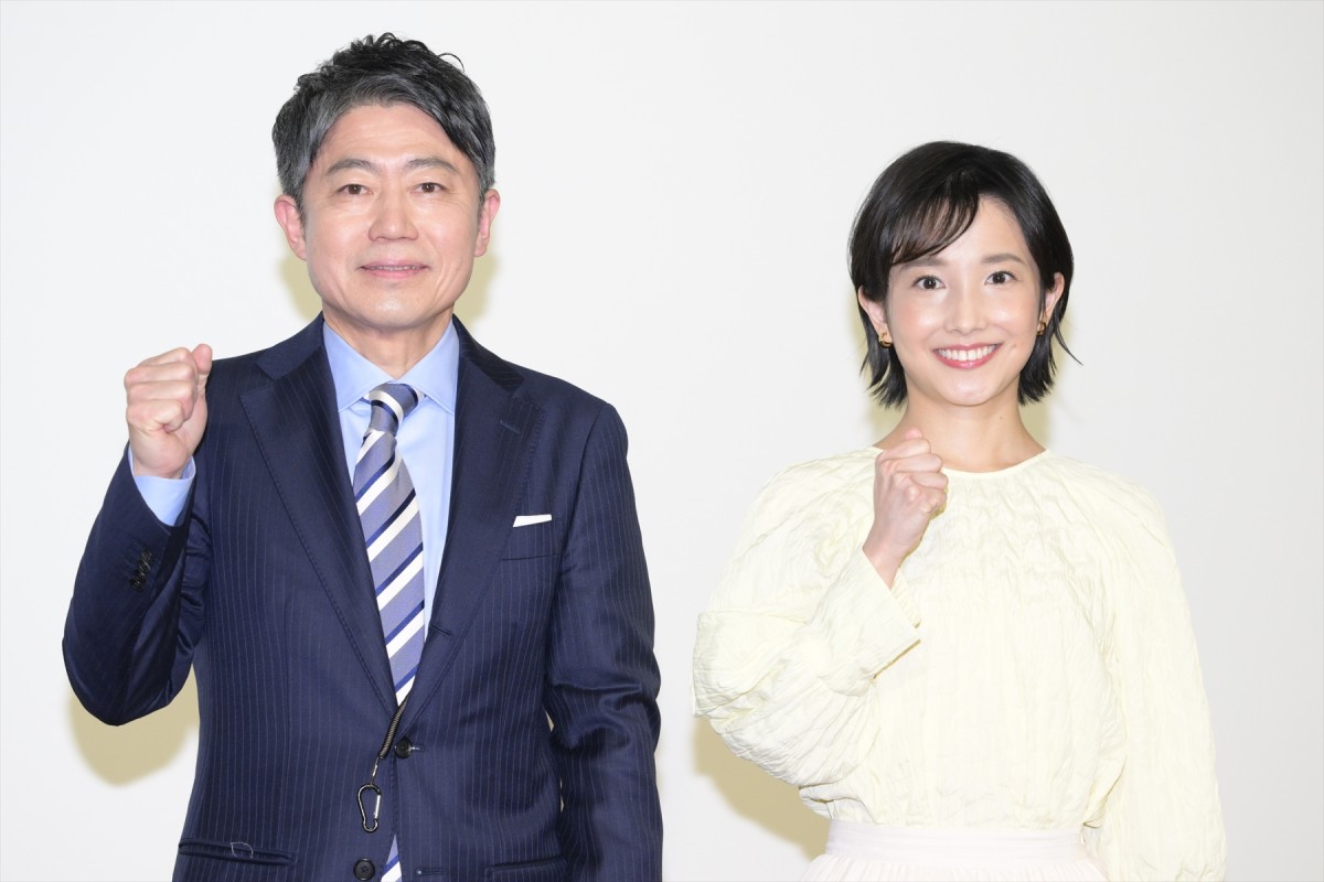 NHK夜のニュース番組が刷新　星麻琴アナ、林田理沙アナらが意気込みを語る