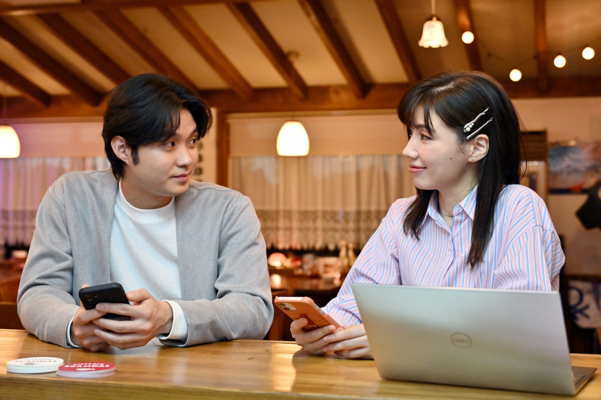 『不適切にもほどがある！』最終回　“渚”仲里依紗、“純子”河合優実との再会で涙　ネットもらい泣き「親子の時間尊い」