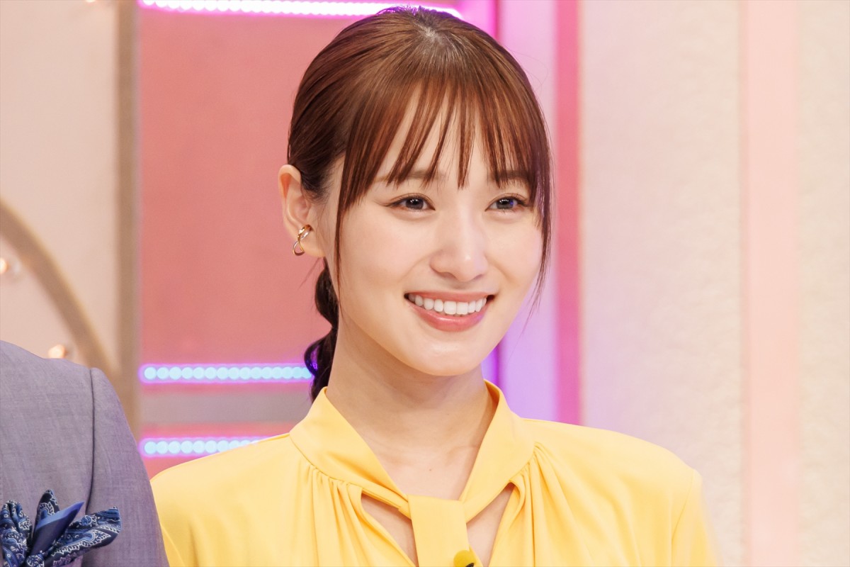 菅井友香、『開運！なんでも鑑定団』新MC就任は「夢かなと思いました」