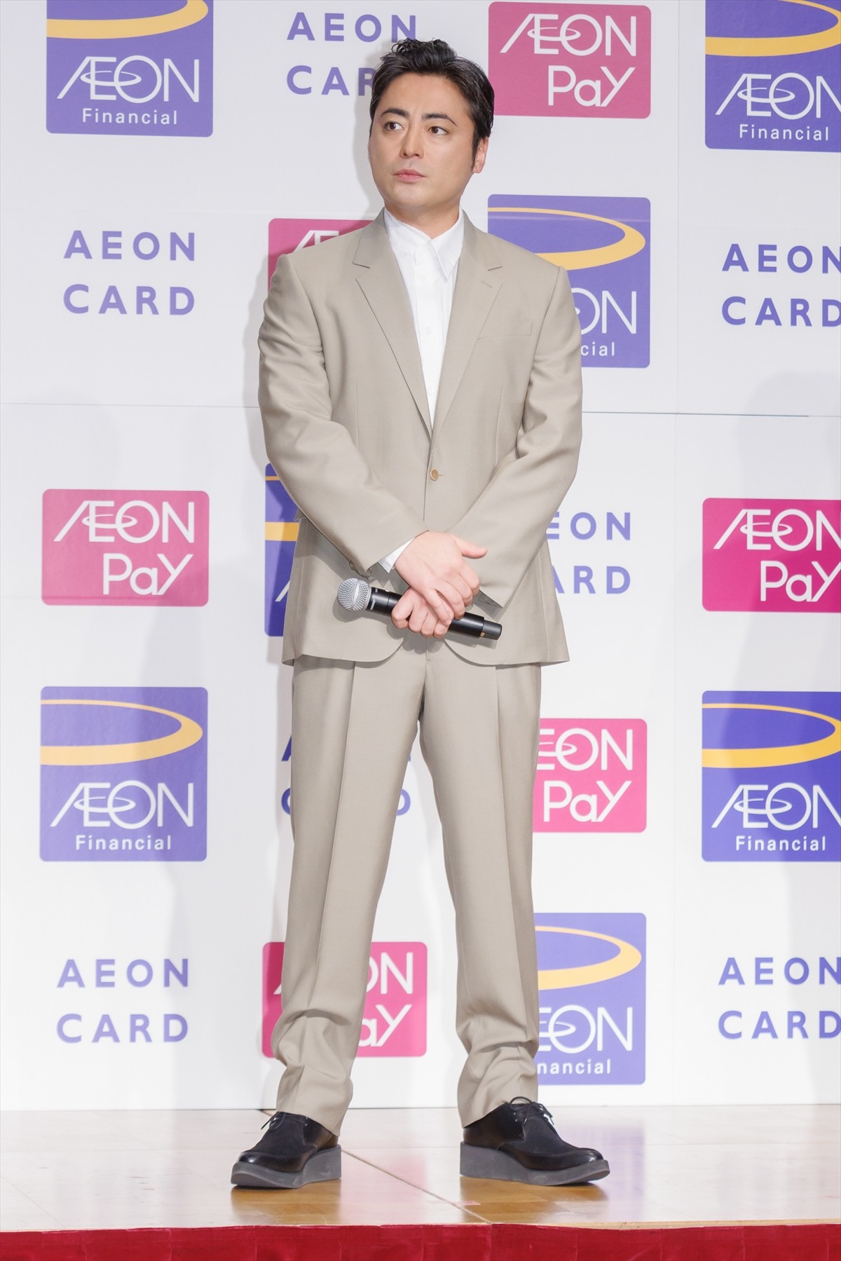 山田孝之、共演の横浜流星は「かわいいです」