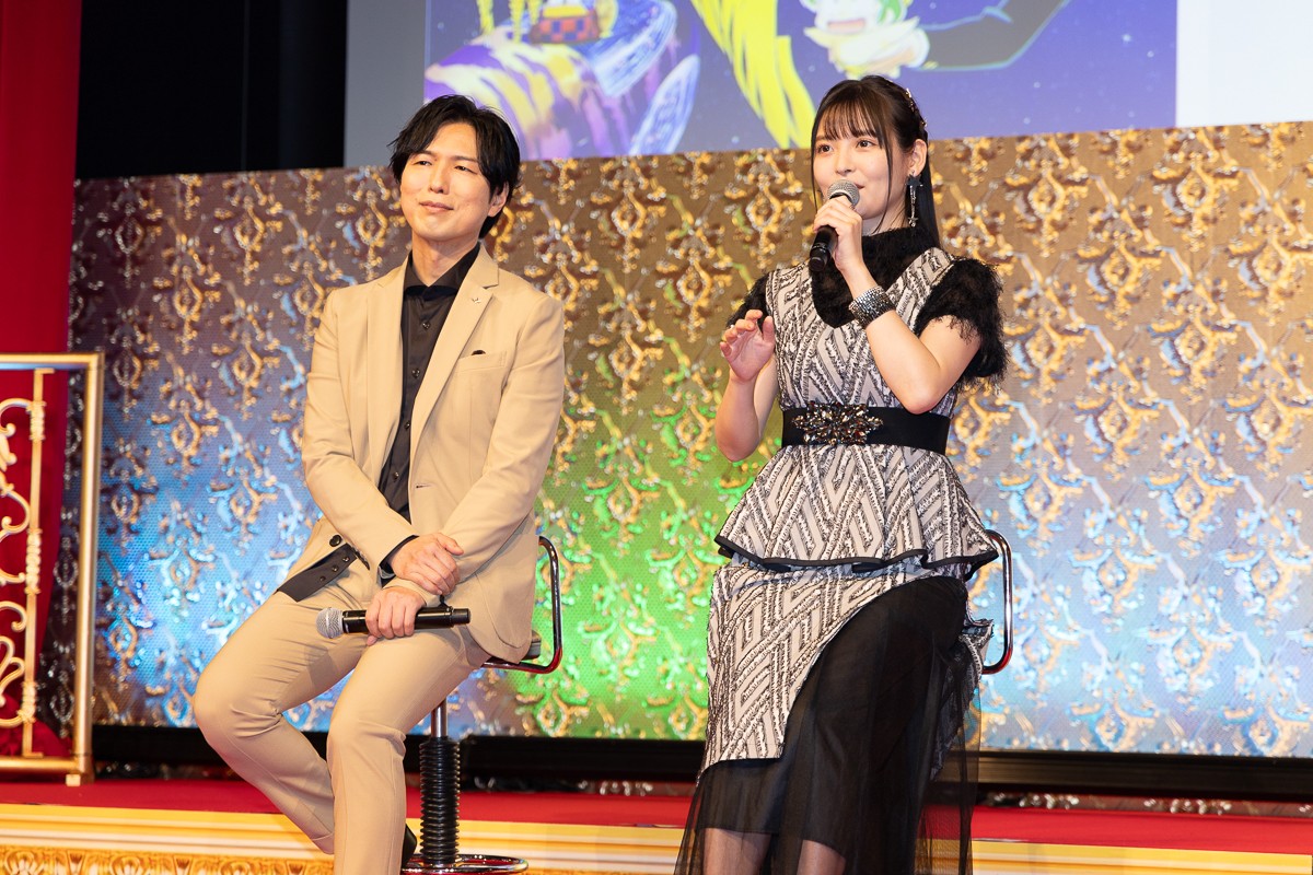 野沢雅子「かめはめ波」生披露も！　豪華声優陣が登壇した「フジテレビアニメラインナップ発表会2024」レポート