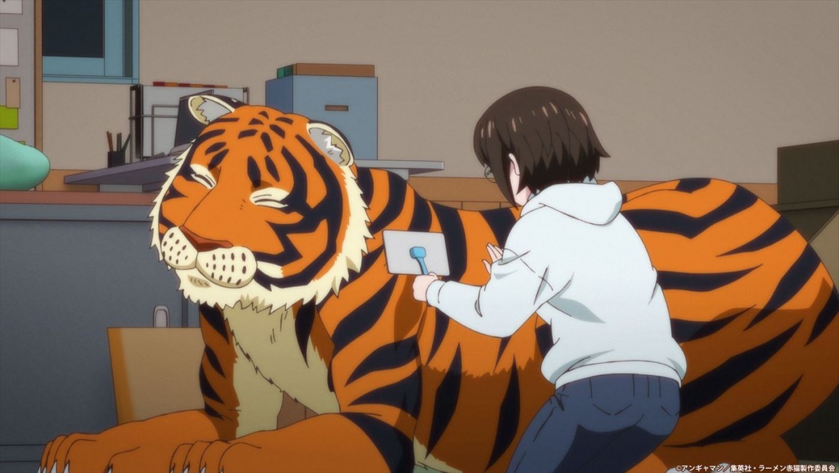 アニメ『ラーメン赤猫』7.4放送開始へ　水曜日のカンパネラによる主題歌入り本PV＆追加キャスト解禁