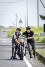 カンテレ・フジテレビ開局65周年特別ドラマ『GTOリバイバル』より