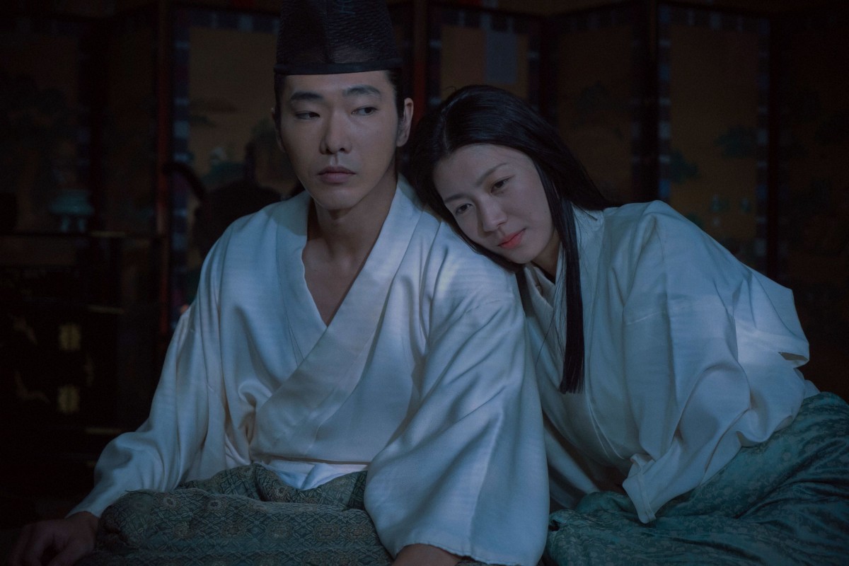 『光る君へ』“定子”高畑充希＆“一条天皇”柊木陽太、可愛すぎるかくれんぼにネット悶絶「尊すぎる夫婦」