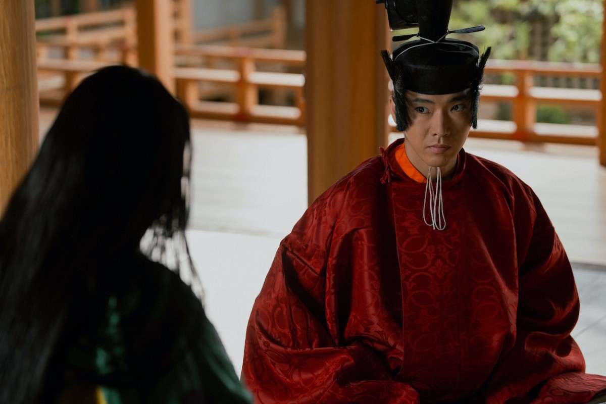 『光る君へ』“まひろ”吉高由里子＆“道長”柄本佑のラブシーンに称賛続々「こんな大河初めて」
