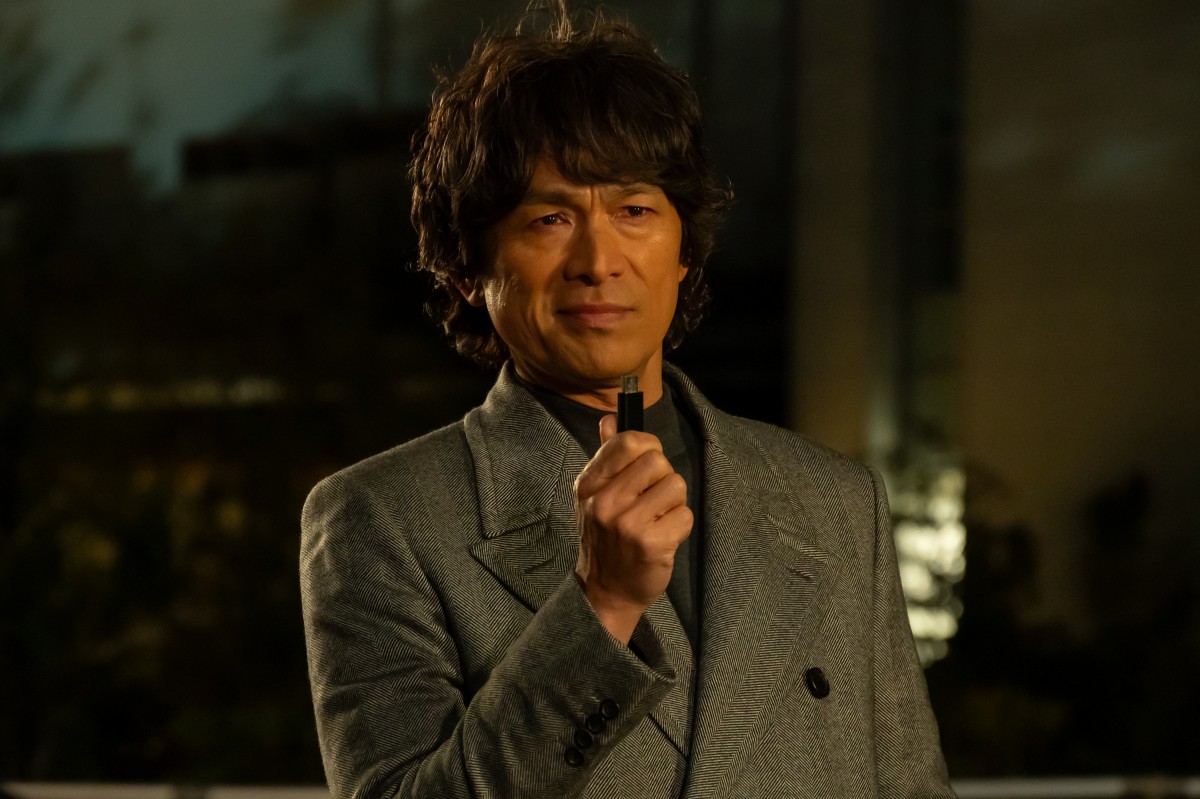 『マルス-ゼロの革命-』第8話　“ゼロ”道枝駿佑＆“國見”江口洋介の緊迫の戦いが幕を開ける