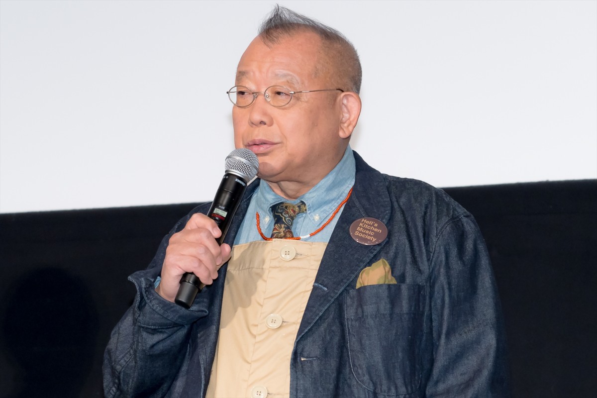 中条あやみ、笑福亭鶴瓶は「素敵な旦那さん」　夫婦役で息ぴったり