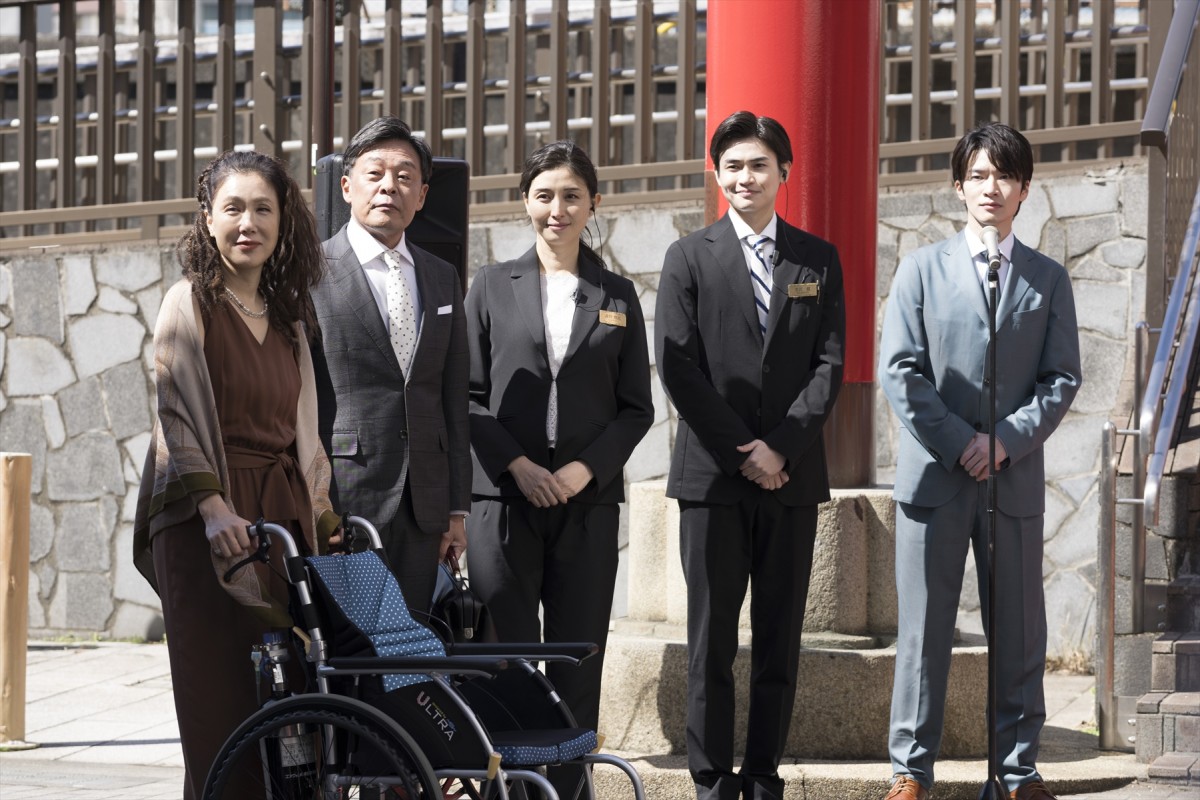 Snow Man・深澤辰哉、濱田岳ら、『春になったら』クランクアップコメント到着　感動の最終回場面写真も一挙公開