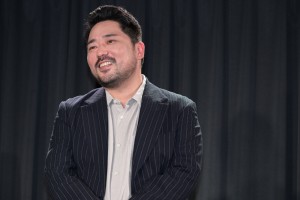 篠原篤、ドラマ『RoOT／ルート』＜放送直前！キャストトーク付き第1話先行上映会＞に登場