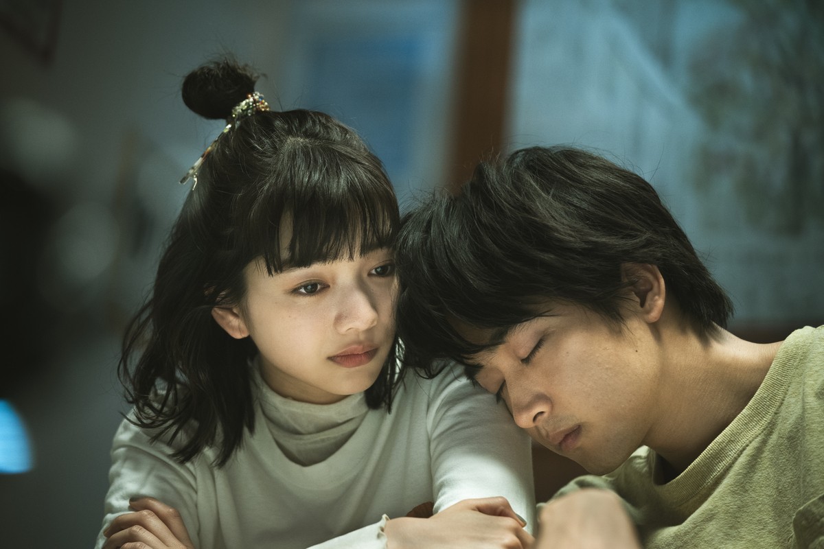 松居大悟監督作『不死身ラヴァーズ』ポスタービジュアル&予告編解禁