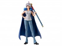 実写版『ONE PIECE』のミニフィギュアが登場！ “電伝虫”など 